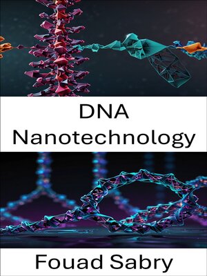 cover image of DNA Nanotechnology